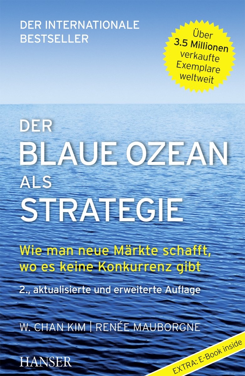 Der Blaue Ozean als Strategie