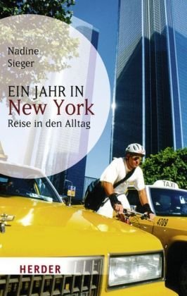 Ein Jahr in New York