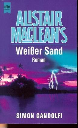 Alistair MacLean's Weißer Sand