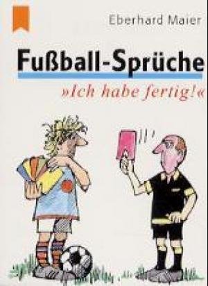 Fußball-Sprüche