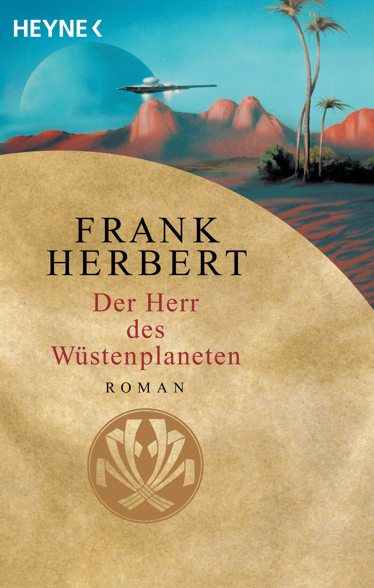 Herbert. Herr des Wüstenplaneten