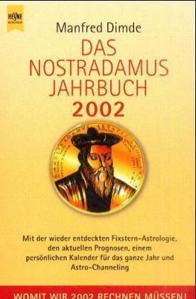 Das Nostradamus-Jahrbuch 2002