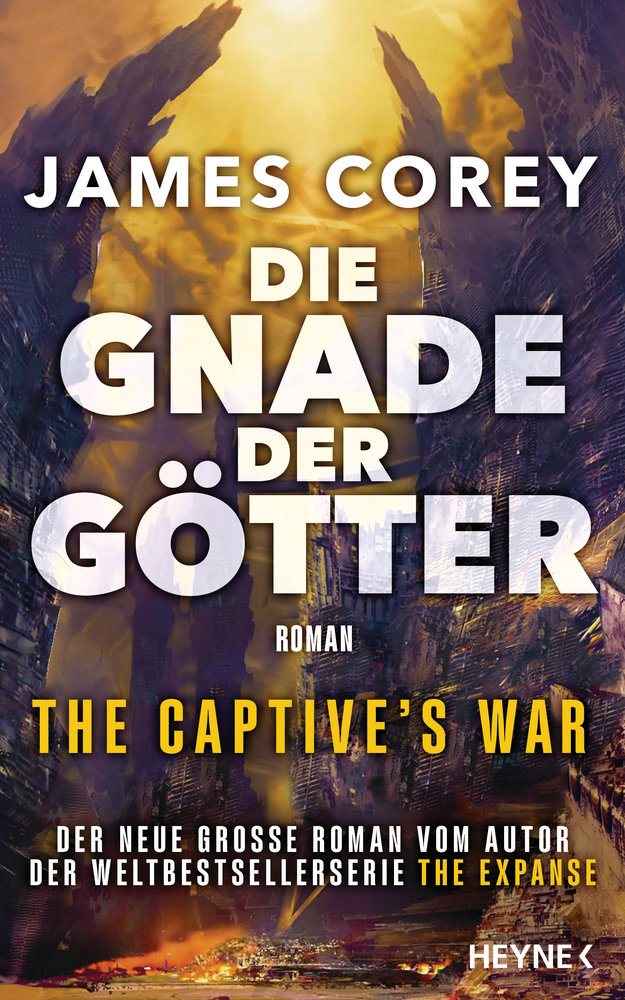 Die Gnade der Götter - The Captive´s War