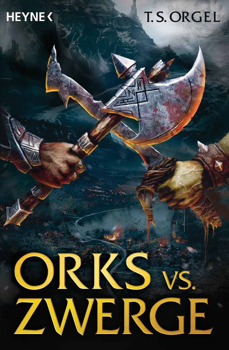 Orks vs. Zwerge