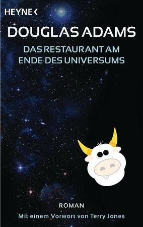 Das Restaurant am Ende des Universums, limitierte Sonderausgabe