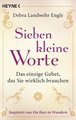 Sieben kleine Worte