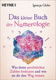 Das kleine Buch der Numerologie