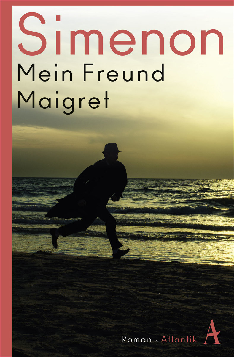 Mein Freund Maigret - Kommissar Maigret Taschenbuch