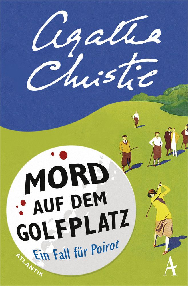 Mord auf dem Golfplatz