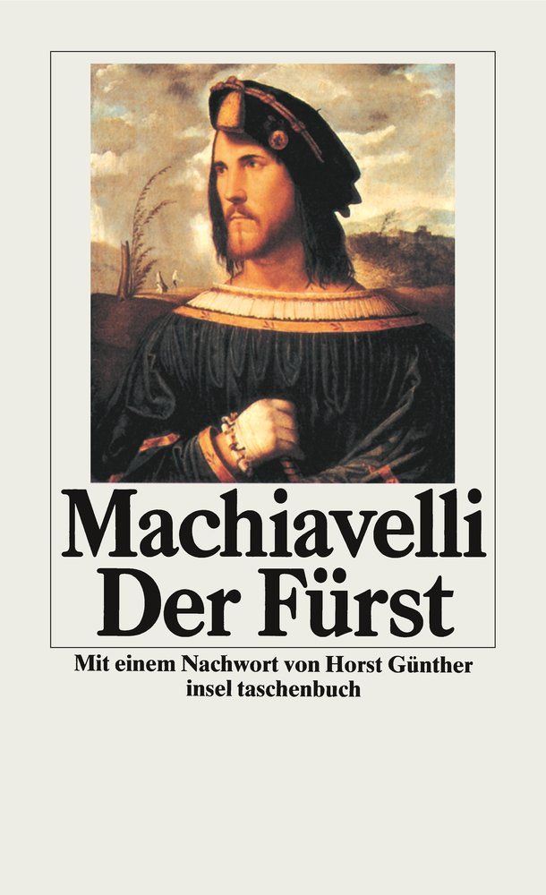 Machiavelli. Der Fürst