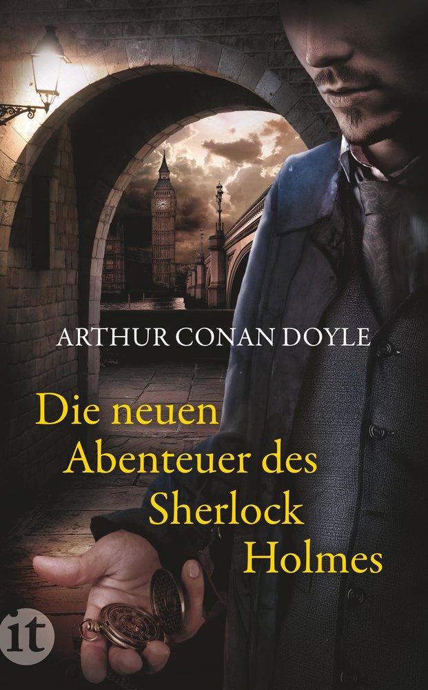 Die neuen Abenteuer des Sherlock Holmes