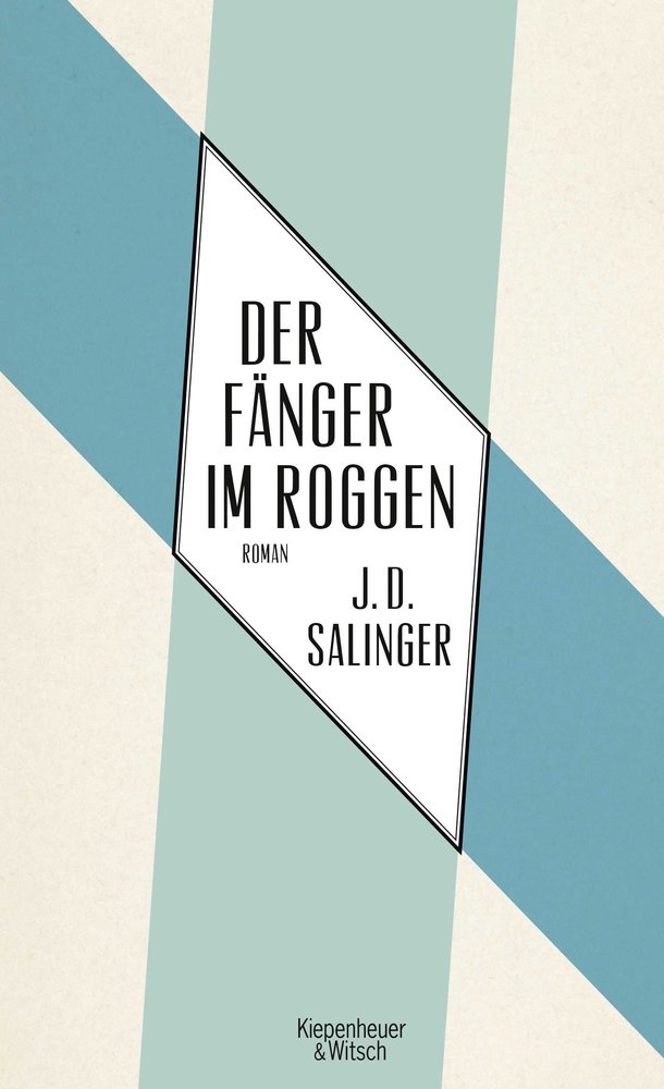 Der Fänger im Roggen