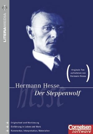 Der Steppenwolf, 1 CD-ROM