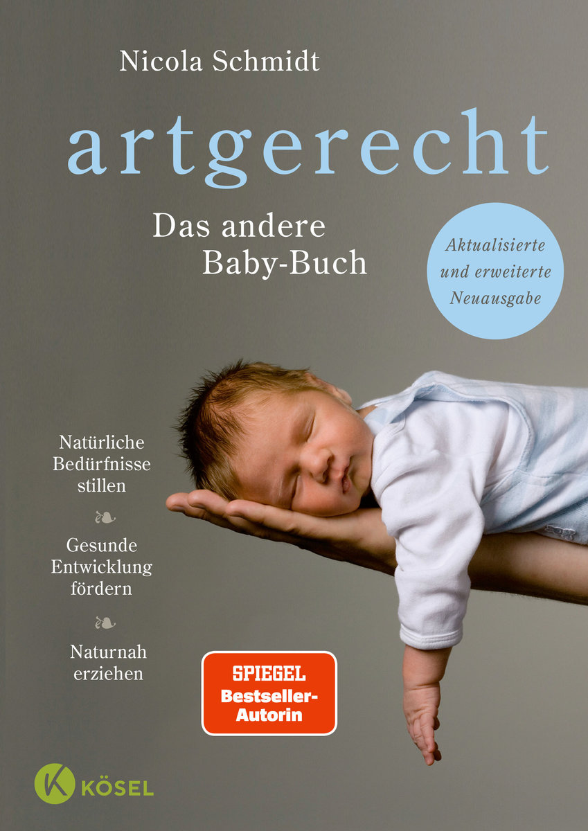 artgerecht - Das andere Babybuch