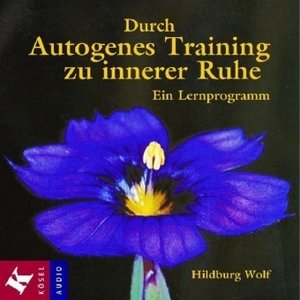 Durch Autogenes Training zu innerer Ruhe, 1 Audio-CD