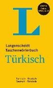 Taschenwörterbuch Türkisch mit Online-Anbindung