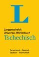 Langenscheidt Universal-Wörterbuch Tschechisch