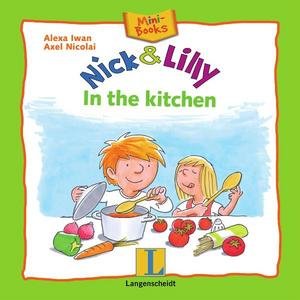 Nick & Lilly - In the kitchen