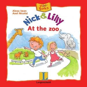 Nick & Lilly - At the zoo