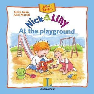 Nick & Lilly - At the playground