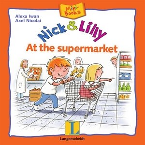 Nick & Lilly - At the supermarket