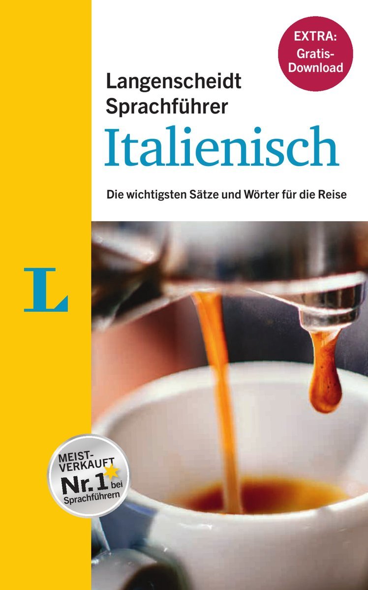 Langenscheidt Sprachführer Italienisch