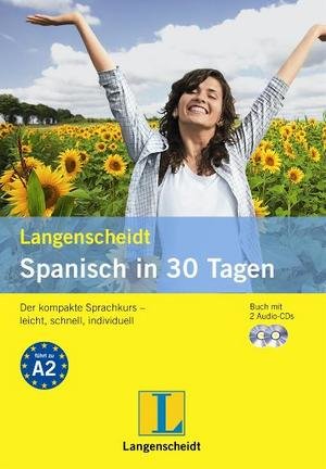 La Spanisch in 30 Tagen, Buch + CD