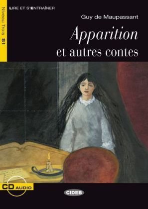 Apparition et autres contes, m. Audio-CD