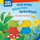 ministeps: Mein erstes Mäuschen-Farbenbuch