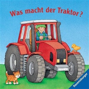 Was macht der Traktor?