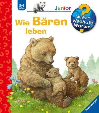 Wie Bären leben