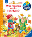 Wieso? Weshalb? Warum? junior, Band 61: Was machen wir im Herbst?