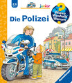 Wieso? Weshalb? Warum? junior, Band 18: Die Polizei