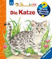 Wieso? Weshalb? Warum? junior, Band 21: Die Katze