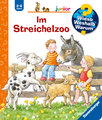 Wieso? Weshalb? Warum? junior, Band 35: Im Streichelzoo