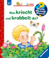 Wieso? Weshalb? Warum? junior, Band 36: Was kriecht und krabbelt da?