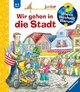 Wir gehen in die Stadt