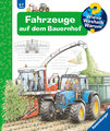 Wieso? Weshalb? Warum?, Band 57: Fahrzeuge auf dem Bauernhof