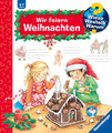 Wieso? Weshalb? Warum?, Band 34: Wir feiern Weihnachten