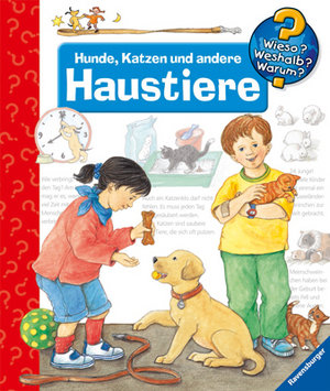 Hunde, Katzen und andere Haustiere