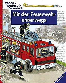 Mit der Feuerwehr unterwegs