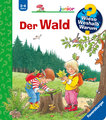 Wieso? Weshalb? Warum? junior, Band 6: Der Wald