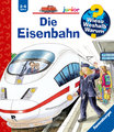 Wieso? Weshalb? Warum? junior, Band 9: Die Eisenbahn