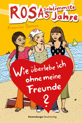 Rosas schlimmste Jahre - Wie überlebe ich ohne meine Freunde?