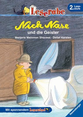 Nick Nase und die Geister