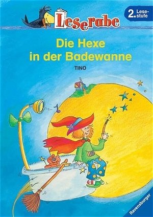 Die Hexe in der Badewanne