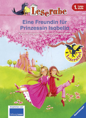 Eine Freundin für Prinzessin Isabella