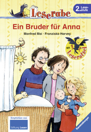 Ein Bruder für Anna, Schulausgabe