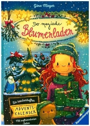 Der magische Blumenladen - Ein zauberhafter Adventskalender