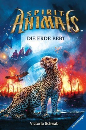 Spirit Animals - Die Erde bebt